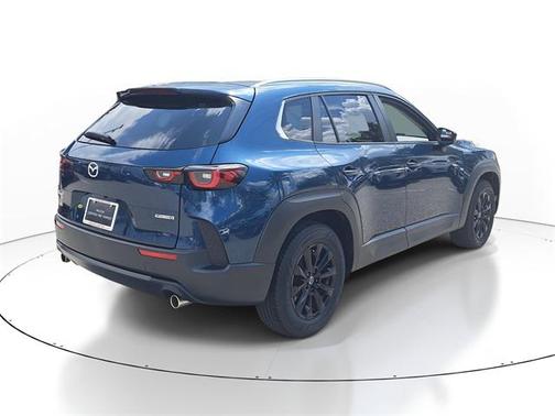 2025 Mazda CX-50 2.5 S Preferred Package