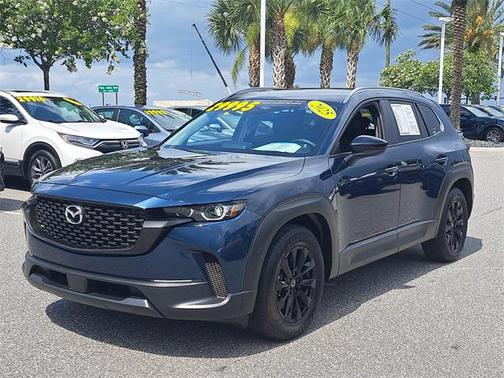 2025 Mazda CX-50 2.5 S Preferred Package
