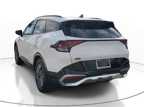 2024 Kia Sportage SX