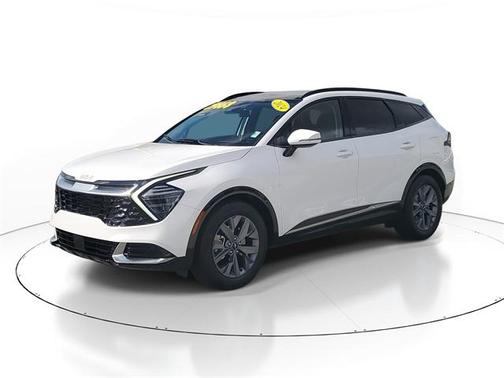 2024 Kia Sportage SX