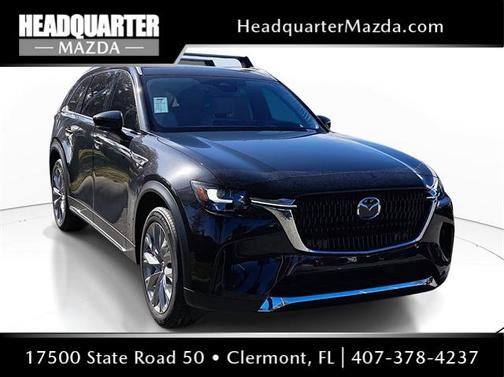 2026 Mazda CX-90 3.3 Turbo Premium Plus