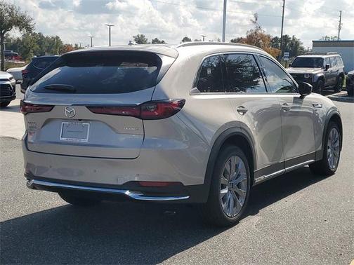 2026 Mazda CX-90 3.3 Turbo Premium Plus