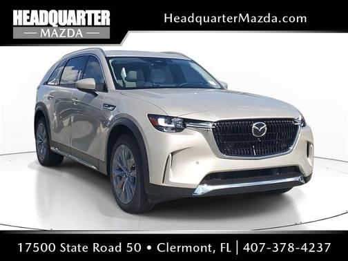 2026 Mazda CX-90 3.3 Turbo Premium Plus
