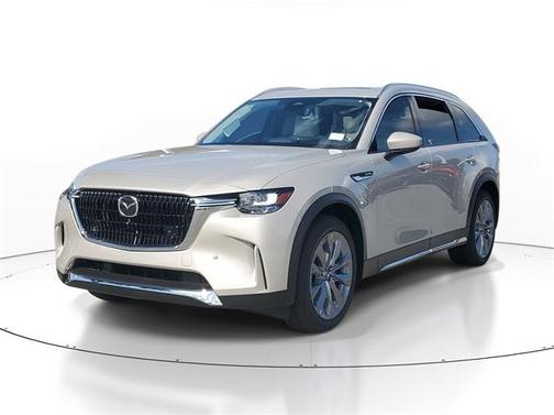 2026 Mazda CX-90 3.3 Turbo Premium Plus