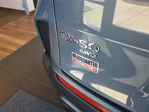 2025 Mazda CX-50 2.5 S Preferred Package