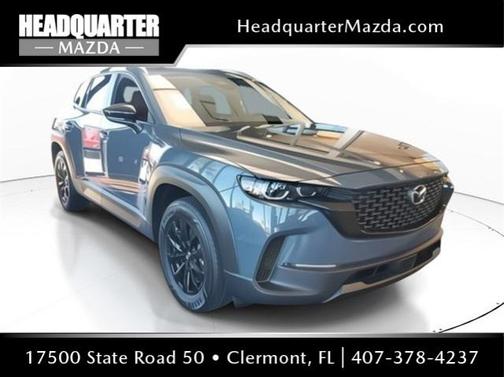2025 Mazda CX-50 2.5 S Preferred Package