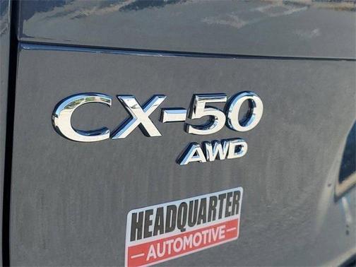 2025 Mazda CX-50 Hybrid Premium Plus Package