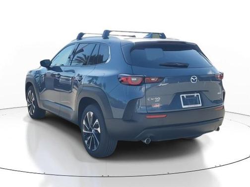 2025 Mazda CX-50 Hybrid Premium Plus Package