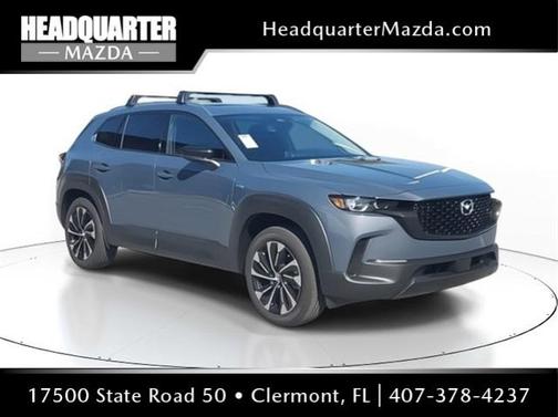 2025 Mazda CX-50 Hybrid Premium Plus Package