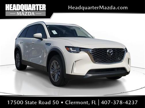 2026 Mazda CX-90 3.3 Turbo S