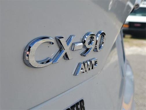 2026 Mazda CX-90 3.3 Turbo S