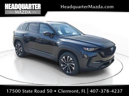 2025 Mazda CX-50 Hybrid Premium Plus Package