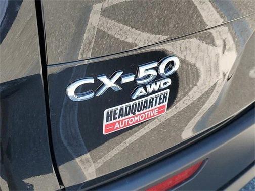 2025 Mazda CX-50 Hybrid Premium Plus Package