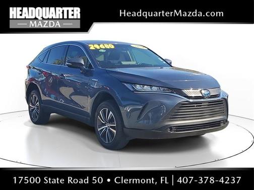 2021 Toyota Venza LE