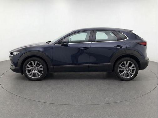 Deep Crystal Blue Mica 2020 Mazda CX-30 Select