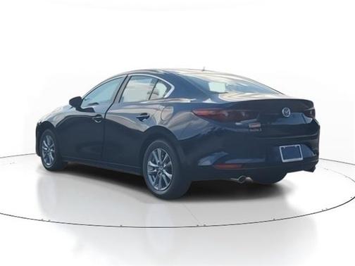 2026 Mazda Mazda3 FWD