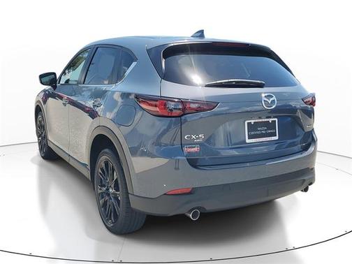 2023 Mazda CX-5 Carbon Edition
