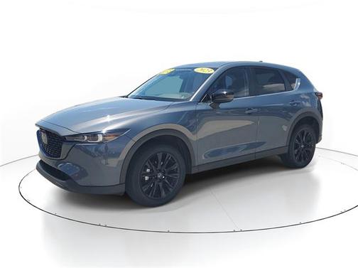 2023 Mazda CX-5 Carbon Edition