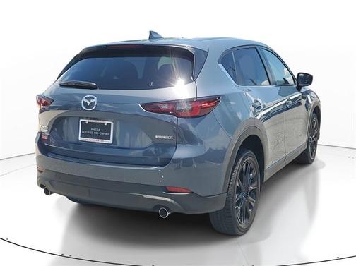 2023 Mazda CX-5 Carbon Edition