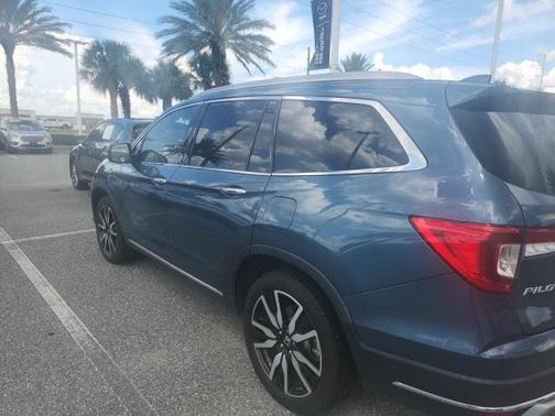 2020 Honda Pilot AWD Elite