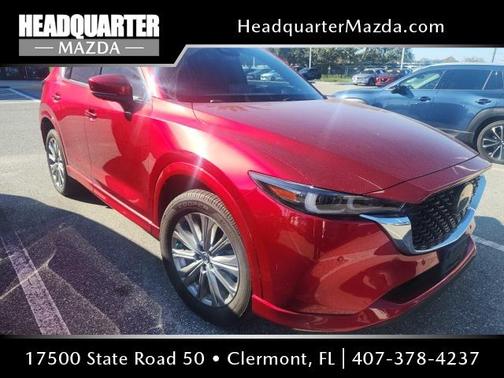 2023 Mazda CX-5 2.5 Turbo Signature