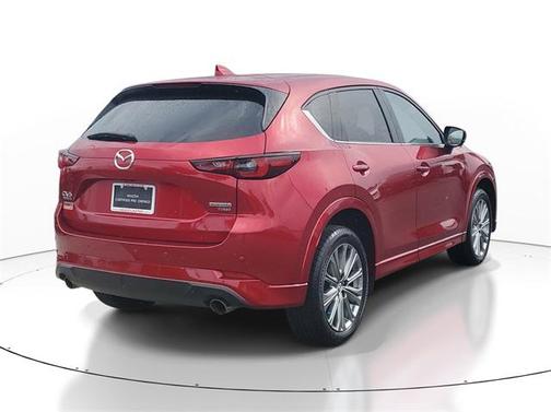 2023 Mazda CX-5 2.5 Turbo Signature