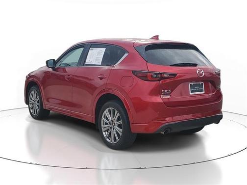 2023 Mazda CX-5 2.5 Turbo Signature