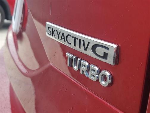 2023 Mazda CX-5 2.5 Turbo Signature