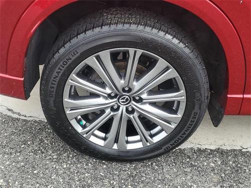 2023 Mazda CX-5 2.5 Turbo Signature