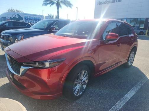 2023 Mazda CX-5 2.5 Turbo Signature