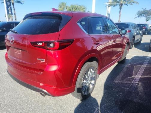 2023 Mazda CX-5 2.5 Turbo Signature