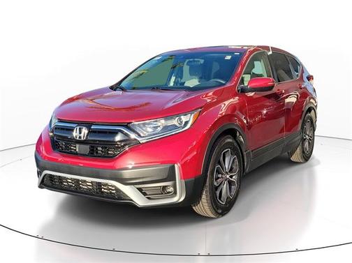 2022 Honda CR-V 2WD EX