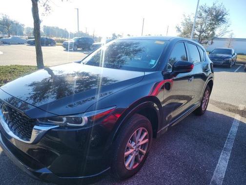 2024 Mazda CX-5 2.5 S Select Package