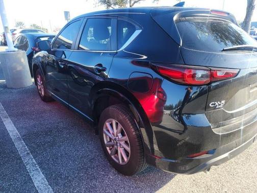 2024 Mazda CX-5 2.5 S Select Package