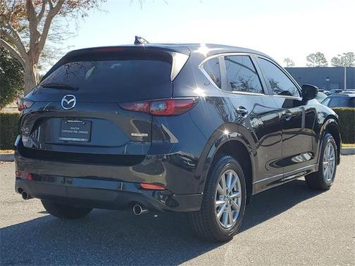 2024 Mazda CX-5 2.5 S Select Package