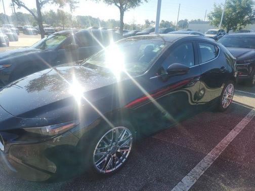 2023 Mazda Mazda3 FWD w/Premium Package