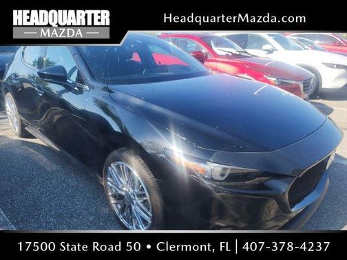 2023 Mazda Mazda3 FWD w/Premium Package