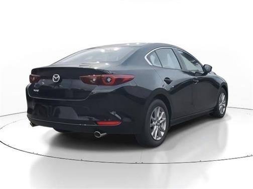 2026 Mazda Mazda3 FWD