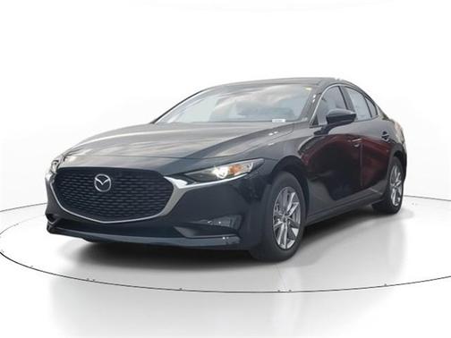 2026 Mazda Mazda3 FWD