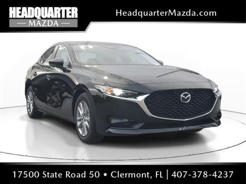 2026 Mazda Mazda3 FWD
