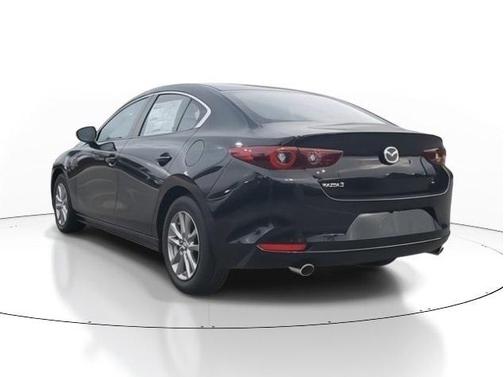 2026 Mazda Mazda3 FWD