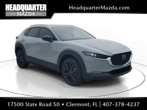2025 Mazda CX-30 2.5 S Select Sport