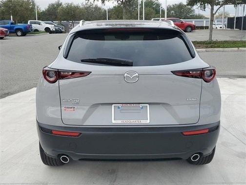 2025 Mazda CX-30 2.5 S Select Sport
