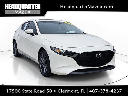 2023 Mazda Mazda3 FWD w/Preferred Package