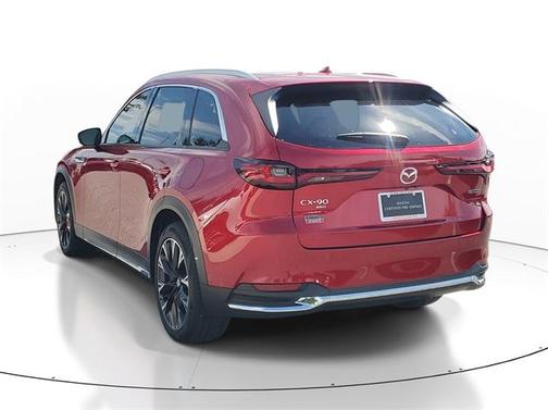 2024 Mazda CX-90 PHEV Premium Plus