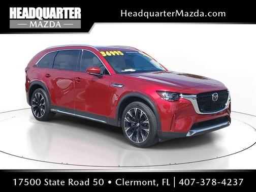 2024 Mazda CX-90 PHEV Premium Plus