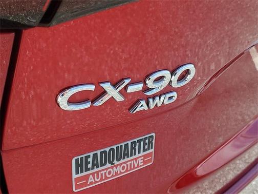 2024 Mazda CX-90 PHEV Premium Plus