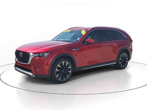 2024 Mazda CX-90 PHEV Premium Plus