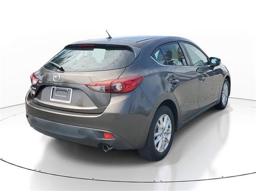 2015 Mazda Mazda3 i Touring