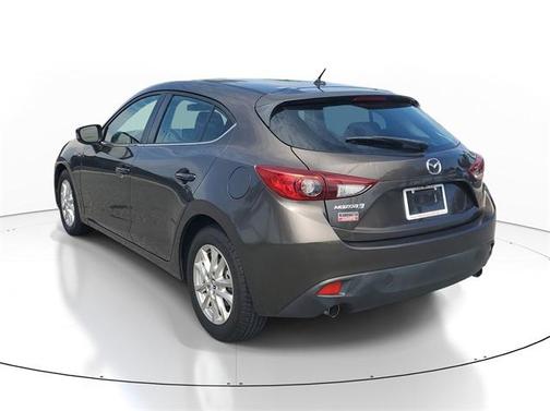 2015 Mazda Mazda3 i Touring